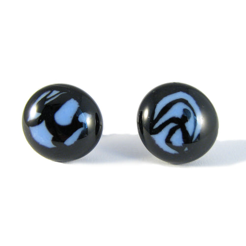 Murano glass earrings