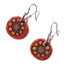 Glass jewellery