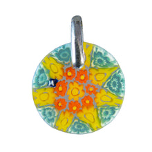 Ciondolo millefiori