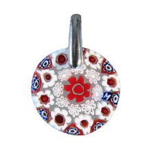 venetian glass necklace