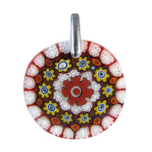 Millefiori ciondolo