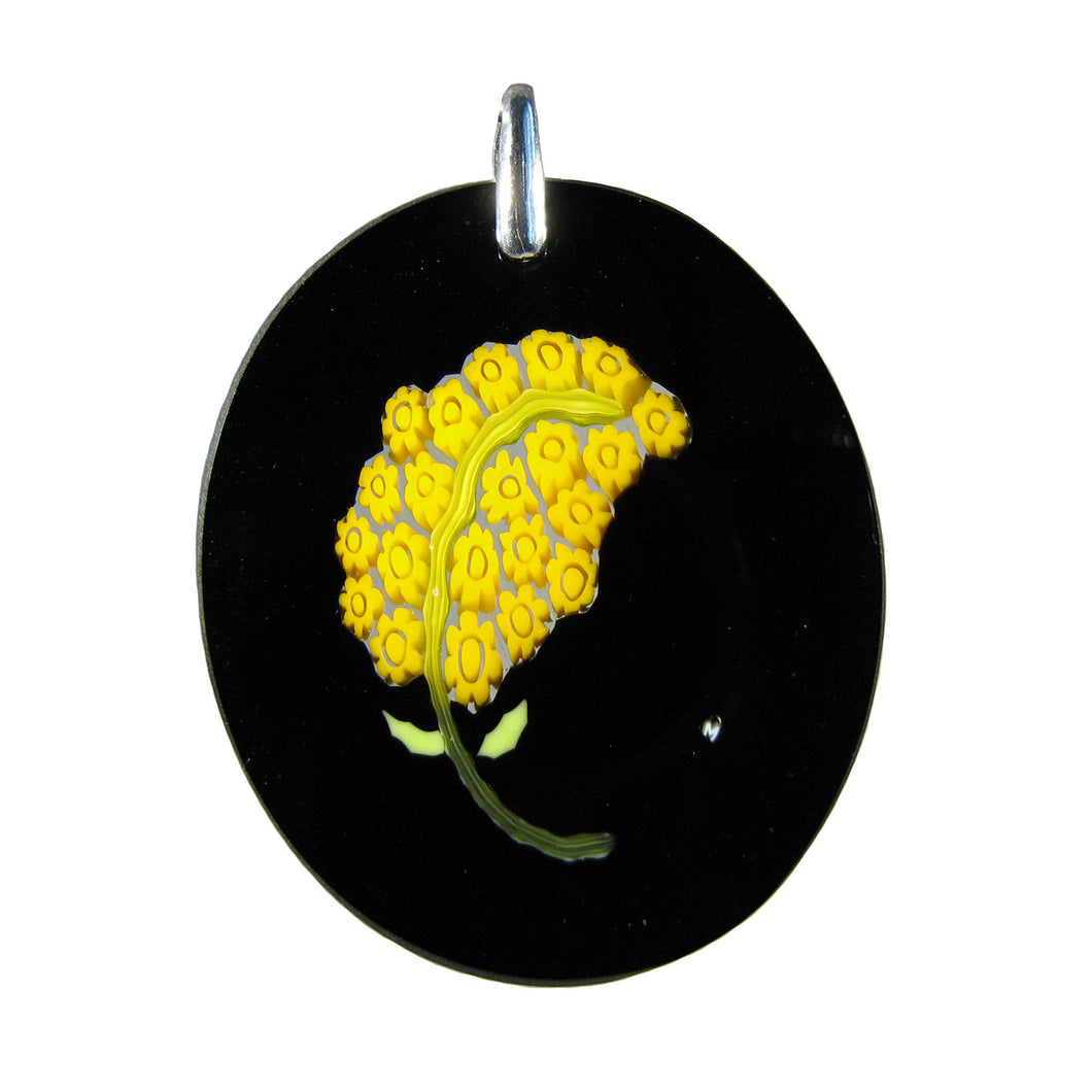 ciondolo mimosa