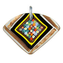 Murano glass pendant