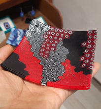 glass small plate
