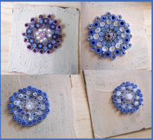 Glass mosaic