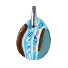 Murano glass pendant