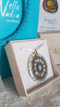 Handcrafted glass jewellery