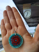 venetian glass necklace