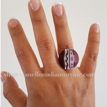 Anello Vetro di Murano