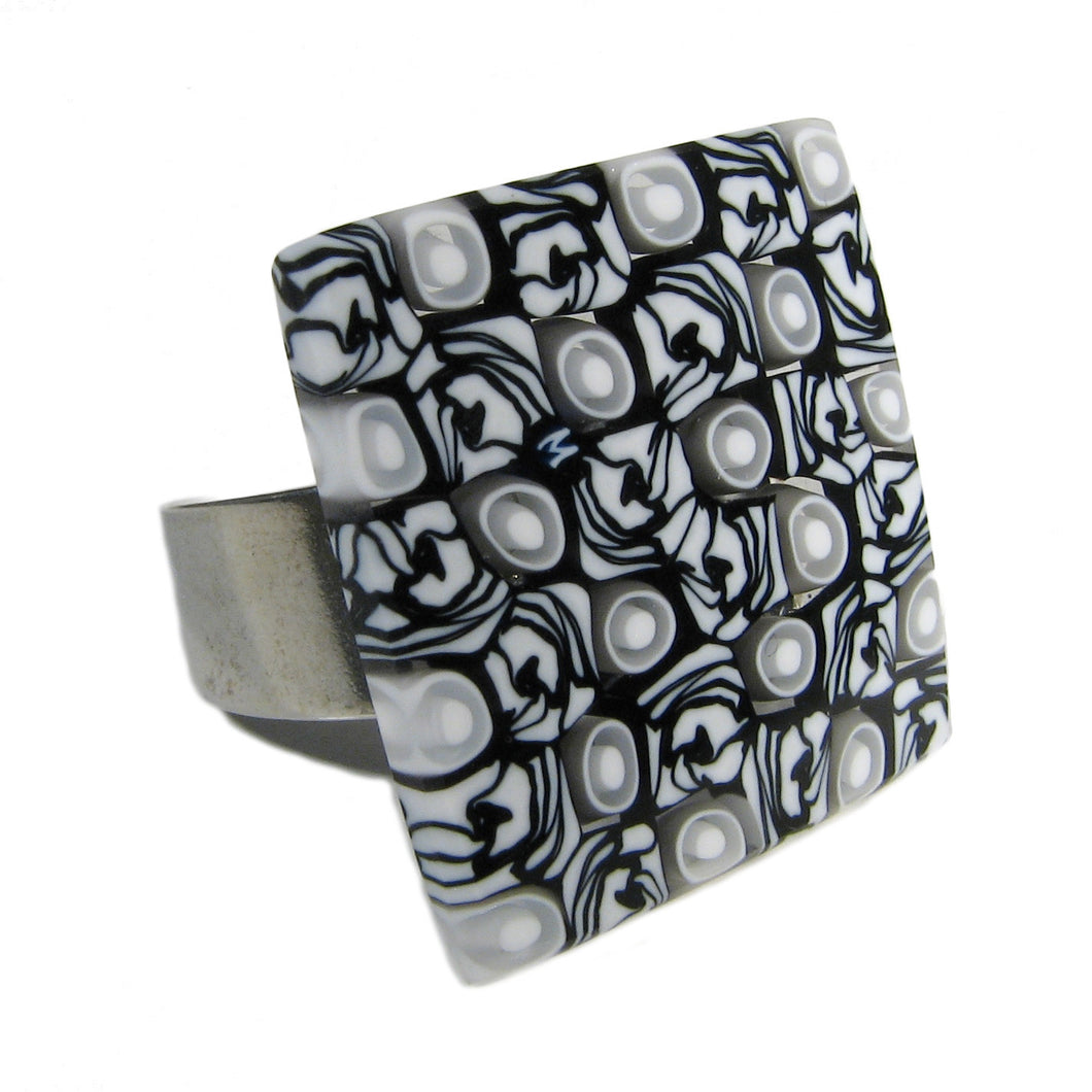 Anello Vetro di Murano