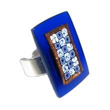 Blue Ring
