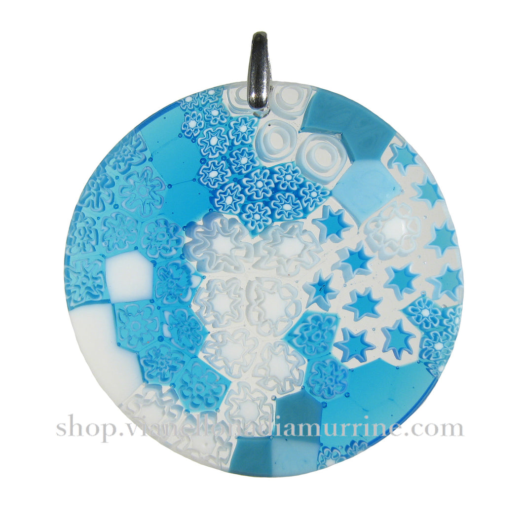 Murano glass pendant