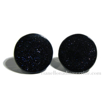 murano glass cufflinks