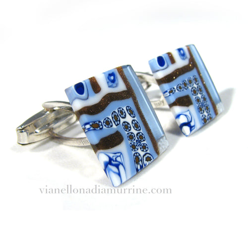 Customized cufflinks