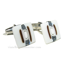handmade cufflinks