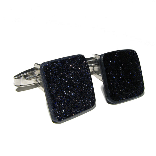 Murano glass cufflinks