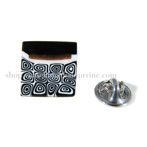 Men's accessories lapel pin