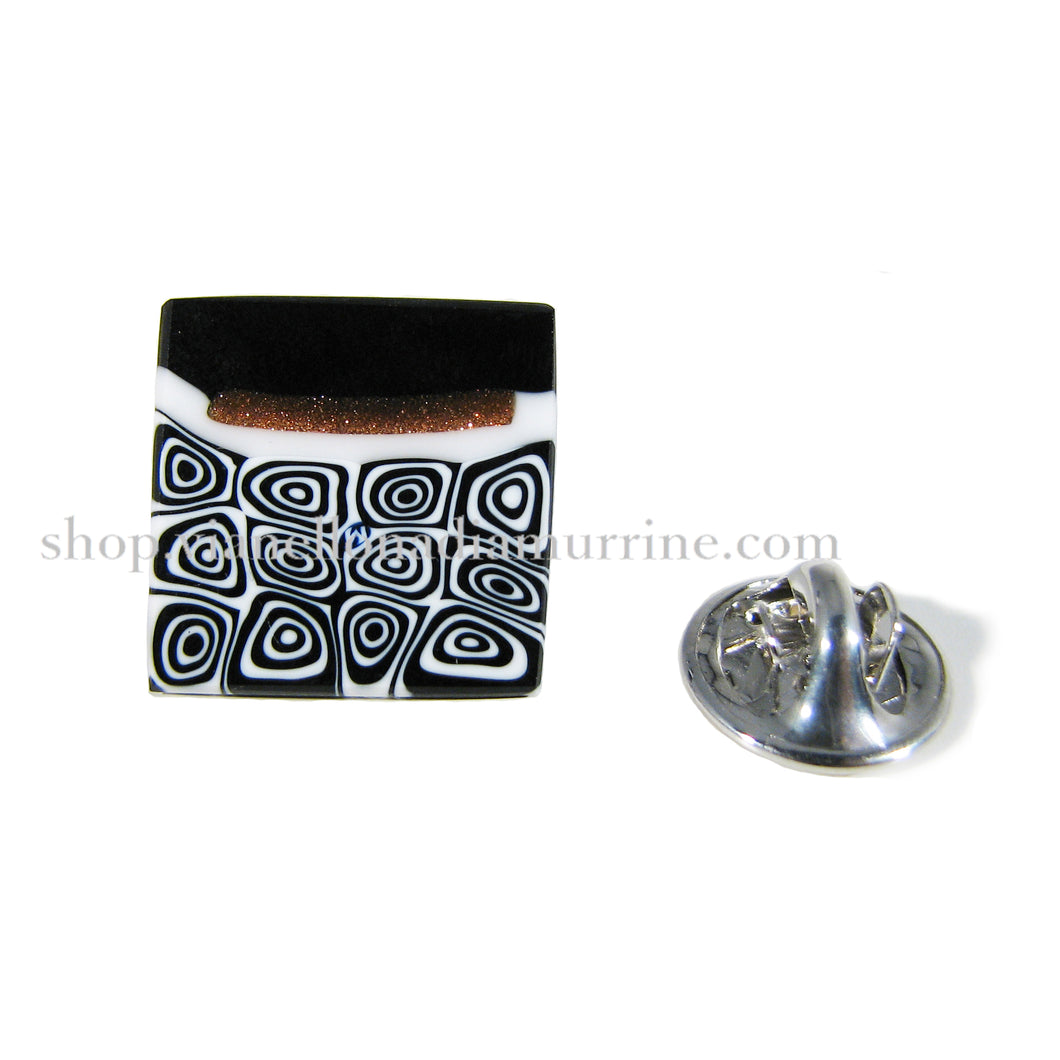 Men's accessories lapel pin
