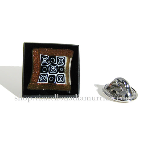 Men's accessories lapel pin