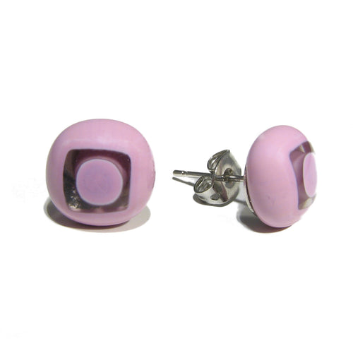 Earrings Murano glass