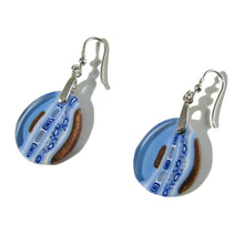 Earrings Murano glass