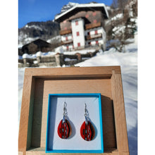murano earrings