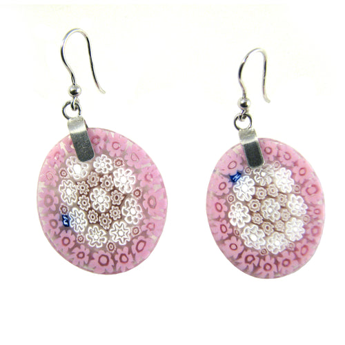 aretes vidrio de Murano venta online