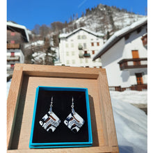 murano earrings