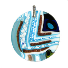 pendente vetro di murano