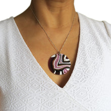 collana vetro di murano
