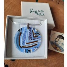 murano glass pendant