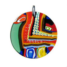 pendente vetro di murano