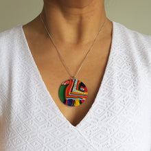 Murano glass necklace