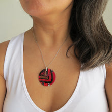 collana vetro di Murano