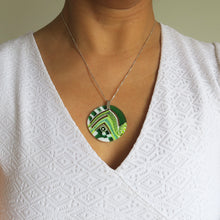 collana vetro di murano