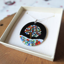 Murano glass pendant