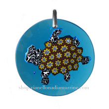 Turtle pendant