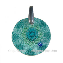 Venetian glass necklace