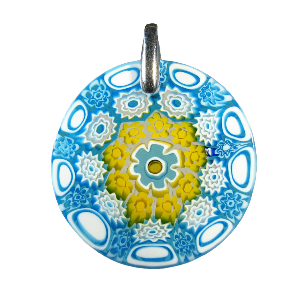 pendente vetro di murano
