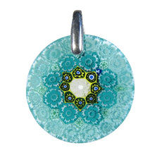 millefiori pendant