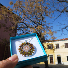 murano ciondolo