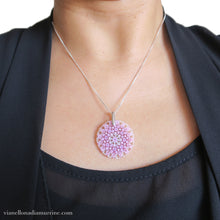 murano glass pendant