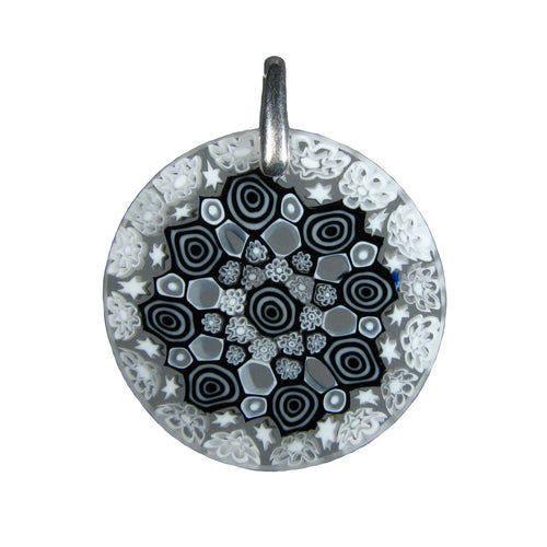venetian glass pendant