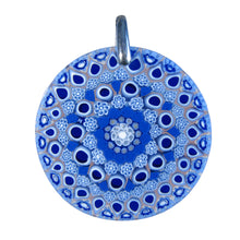 Murano glass pendant