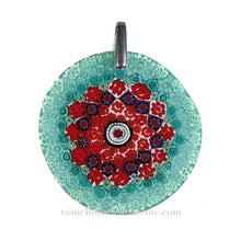 collana vetro di murano