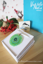 Murano glass pendant