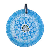 Murrina Millefiori Murano glass pendant