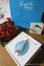 Murano glass necklace