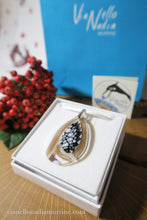 Murano glass necklace