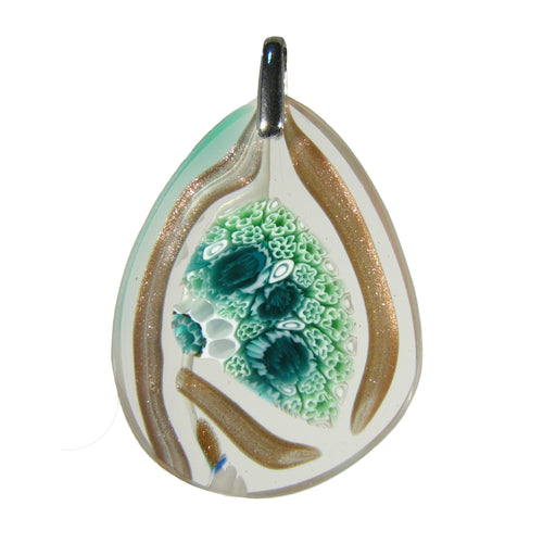 Glass Pendant